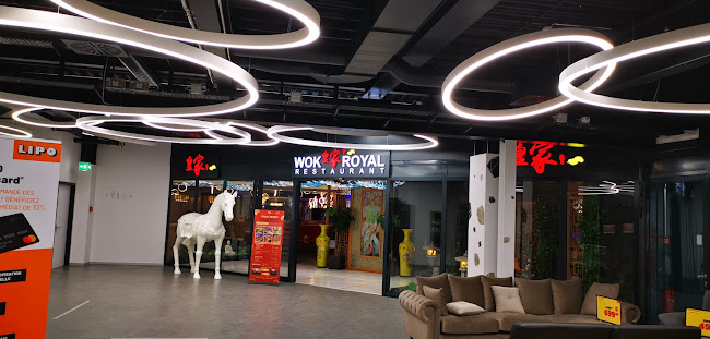 Opinii despre Wok Royal în Prilly - Gastronomie und Hotellerie