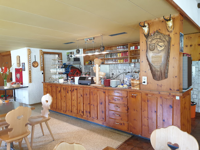 Comentarii opinii despre Bergrestaurant Aeschen