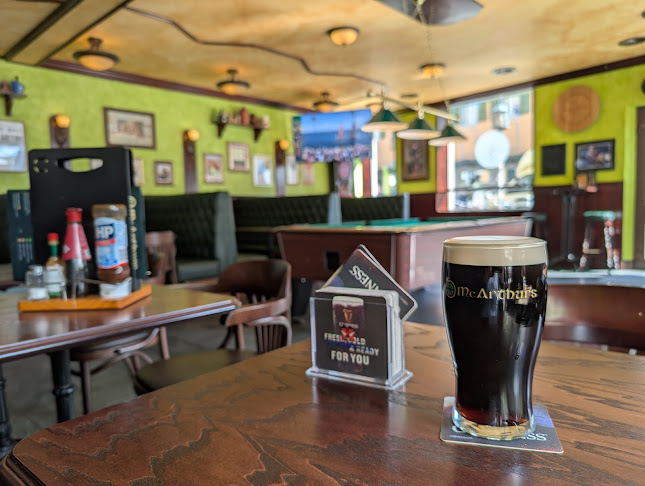 Comentarii opinii despre McArthurs Pub Thun