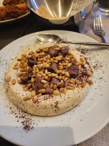 Comentarii opinii despre Restaurant Chez Fouad