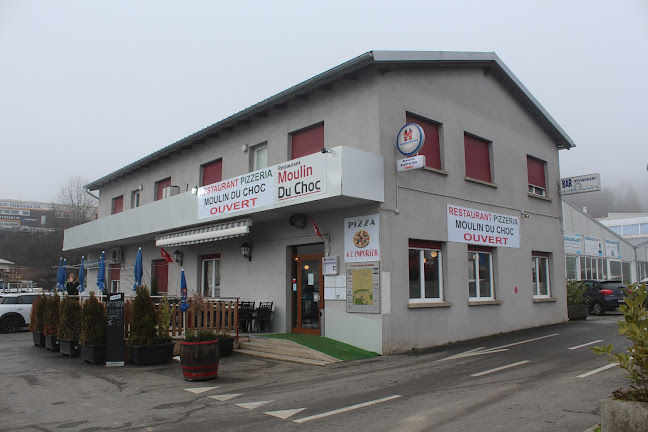 Restaurant du Moulin du Choc - Romanel-sur-Morges