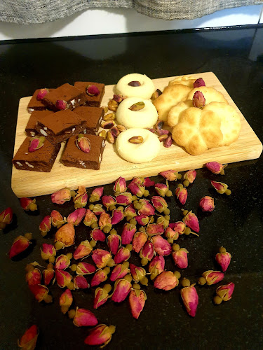 Opinii despre Nafas Masa Catering în Freiburg - Gastronomie und Hotellerie