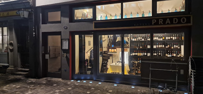 Comentarii opinii despre Bodega Prado