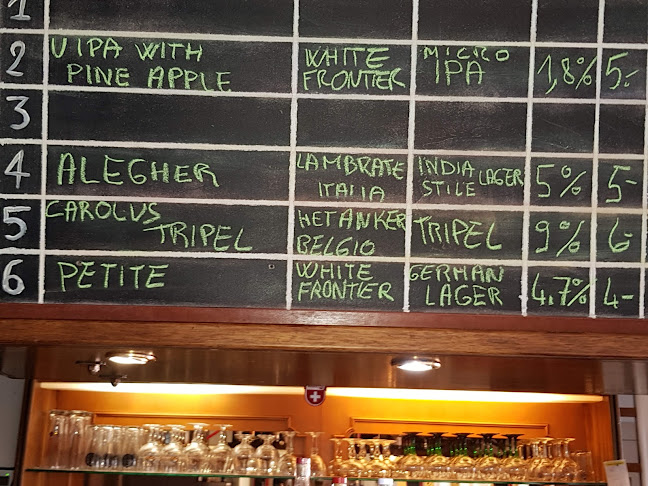 Opinii despre Birreria Növ Matag în Mendrisio - Gastronomie und Hotellerie