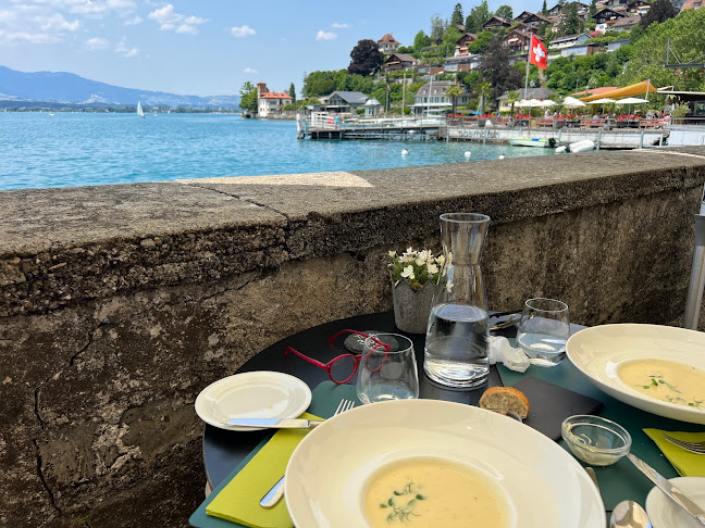 Restaurant Schloss Oberhofen - Oberhofen am Thunersee