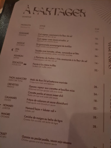 Le Baroque Restaurant - Gastronomie und Hotellerie