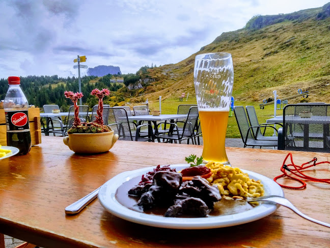 Restaurant Gamsalp, 9658 Wildhaus