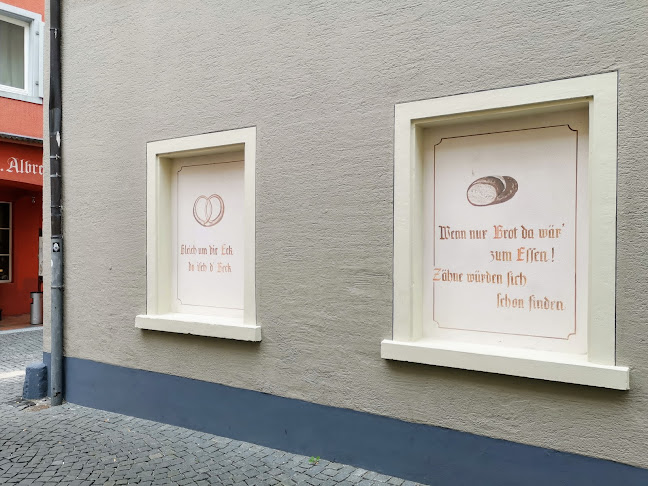 Comentarii opinii despre Bäckerei Fricke