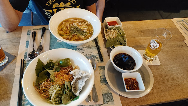 Co Chin Chin Cuisine | Vietnamesisches Restaurant | Asiatische Küche | Catering - Zürich