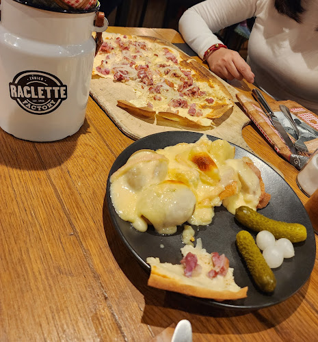 Raclette Factory - Zürich