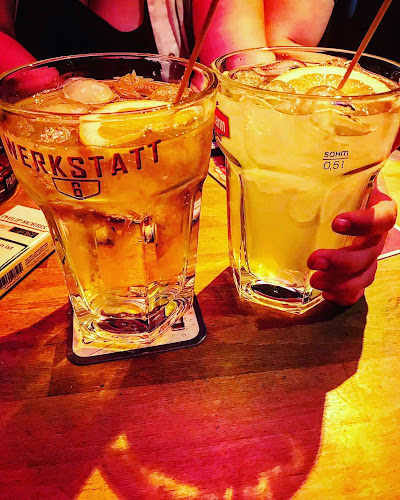 Werkstatt 6 - Zapfbar & Essbar - Gossau