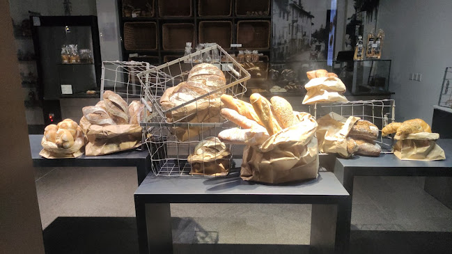 Opinii despre Sandro Pinotti Panetteria Pasticceria în Ascona - Gastronomie und Hotellerie