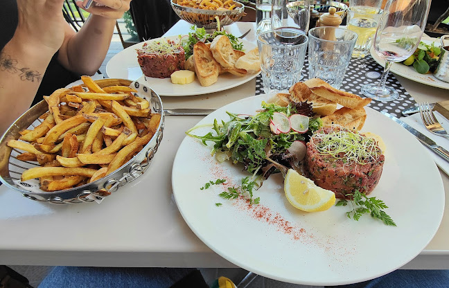 Brasserie de Montbenon - Lausanne