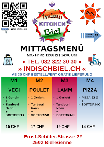 Pizza Biel - Gastronomie und Hotellerie