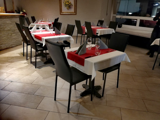 Pizzeria du Moulin, Llabjani