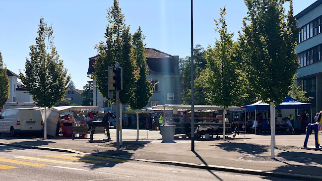Wochenmarkt Dübendorf - Dübendorf
