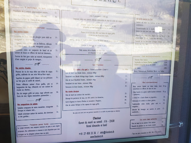 L'Instinct Restaurant