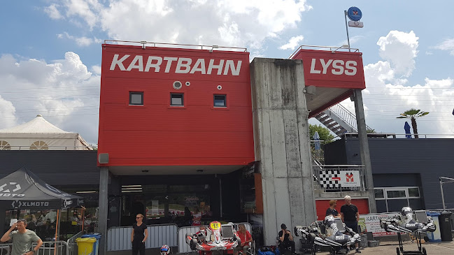 Comentarii opinii despre Kartbahn Restaurant Lyss