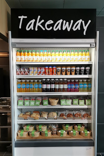 SBB Restaurant Aarepark - Gastronomie und Hotellerie