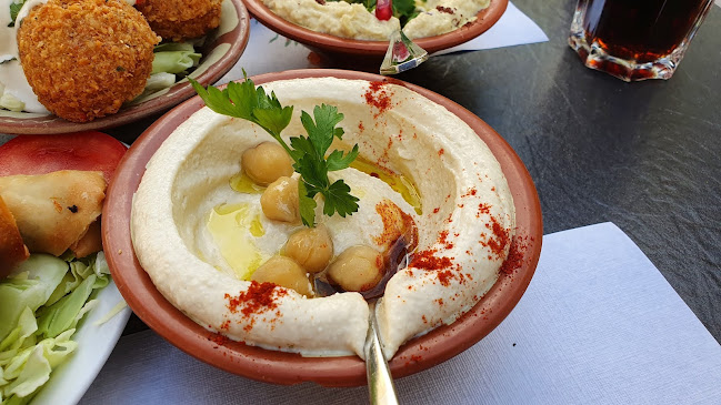 Restaurant Le Cèdre - Bellevue