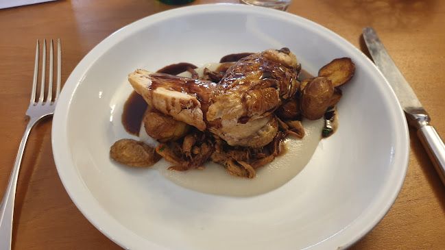 La Bise Restaurant - Gastronomie und Hotellerie