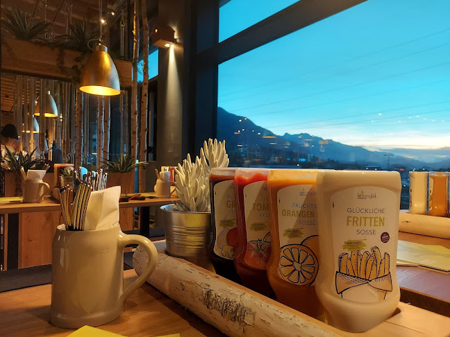 HANS IM GLÜCK - CHUR City West - Gastronomie und Hotellerie