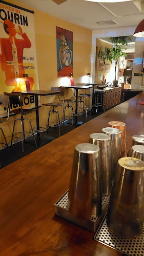 Barterre Cocktailbar - Gastronomie und Hotellerie