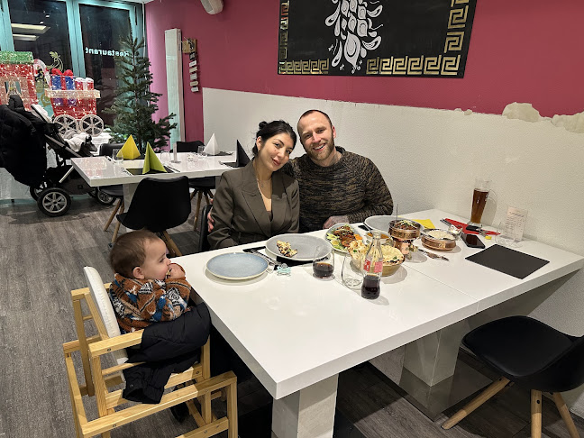 Restaurant GoldenIndia Freiburg/Fribourg "Specialités Indiennes" - Fribourg