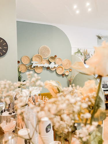 Tea-room des Alpes - Montreux