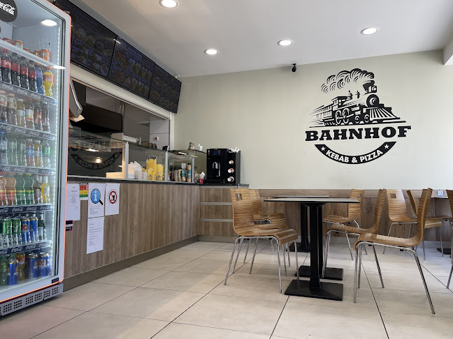 Bahnhof Kebap & Pizza - Zürich