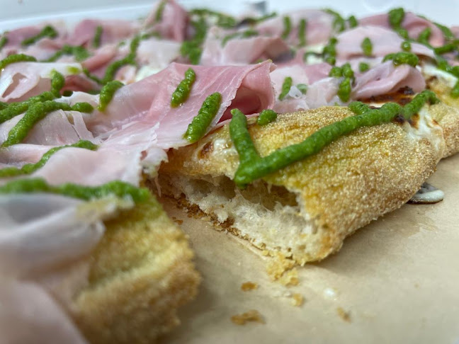 Phoqu’accia Pizza et Focaccia italiennes - Carouge