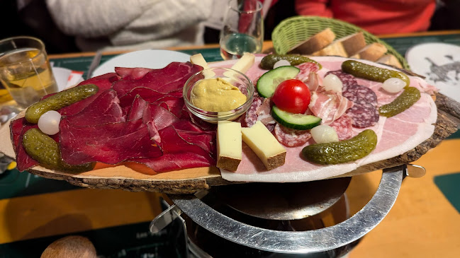 Le Gruyérien - Chêne-Bougeries