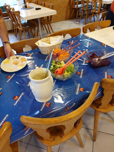 Restaurant de la Pétanque - Biel