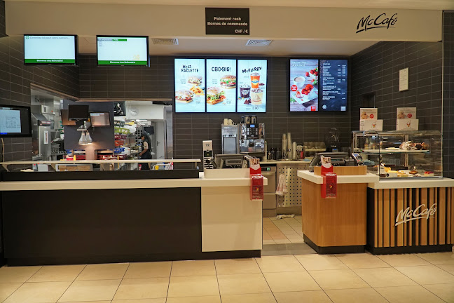McDonald's Restaurant - Delémont