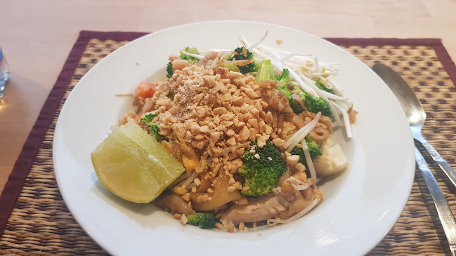 Siam restaurant thaïlandais - Gastronomie und Hotellerie