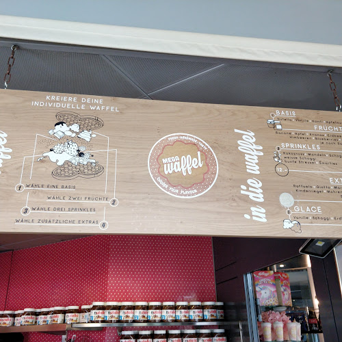 Mega Waffel - Zürich