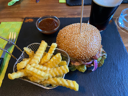 IRISH PUB - BEST BURGER IN TOWN