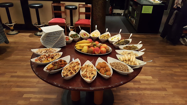 Restaurant Pärkli - St. Gallen