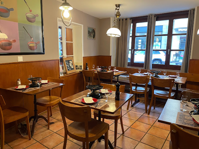 Trois Sifflets - Vevey