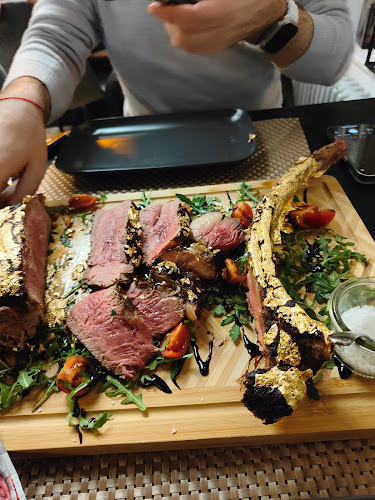 The BUST - Burger & Steak Restaurant - Herrliberg