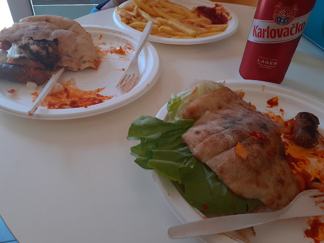 Fast Food Ćevapčići - Lugano