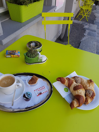 Opinii despre dorfbeck dorfkafi dreischiibe în Herisau - Gastronomie und Hotellerie