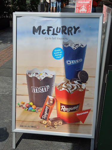 McDonald's Restaurant - Geneva