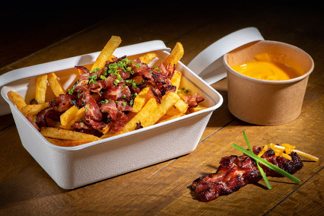 Comentarii opinii despre Big Burger Oftringen Diner & Kurier