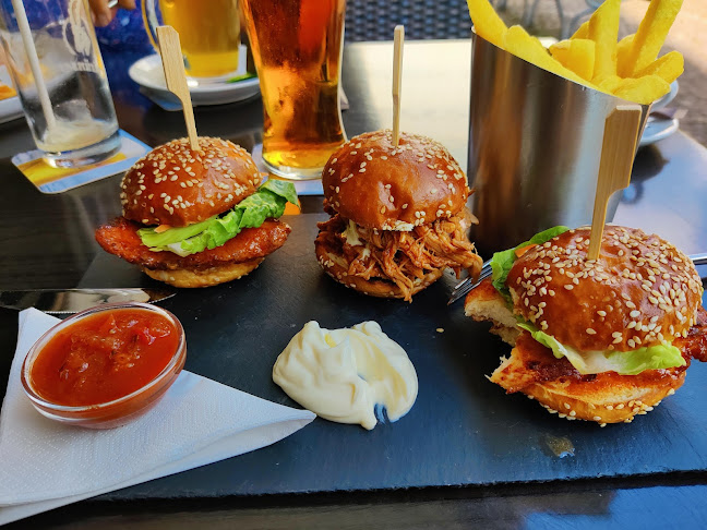 Opinii despre Flanagan's Irish Pub în Basel - Gastronomie und Hotellerie