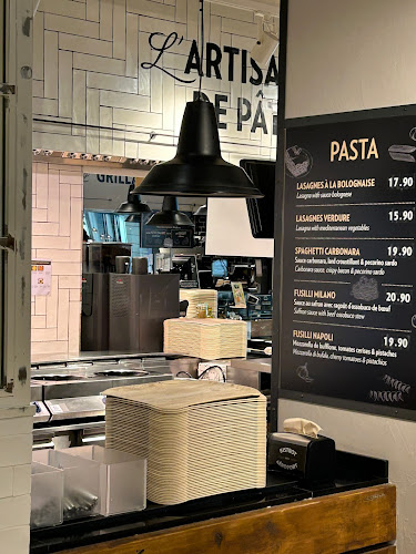 Bistrot Genève - Meyrin