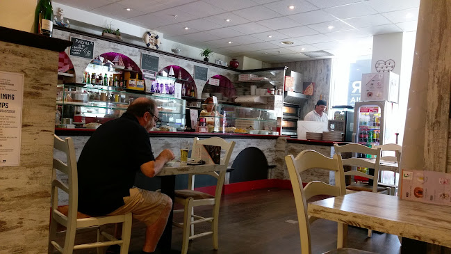 Opinii despre Pizzeria Chez FER-RO Vevey în Vevey - Gastronomie und Hotellerie