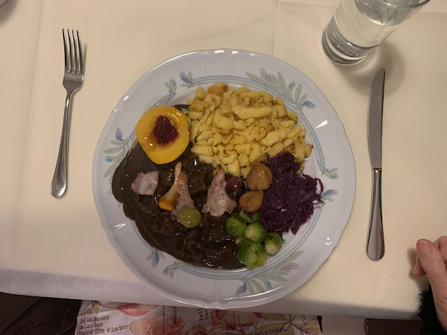 Comentarii opinii despre Restaurant Pizzeria Bahnhof