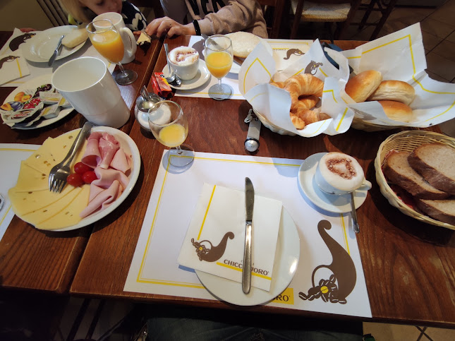 Comentarii opinii despre Ristorante Campagna S.a g.l.