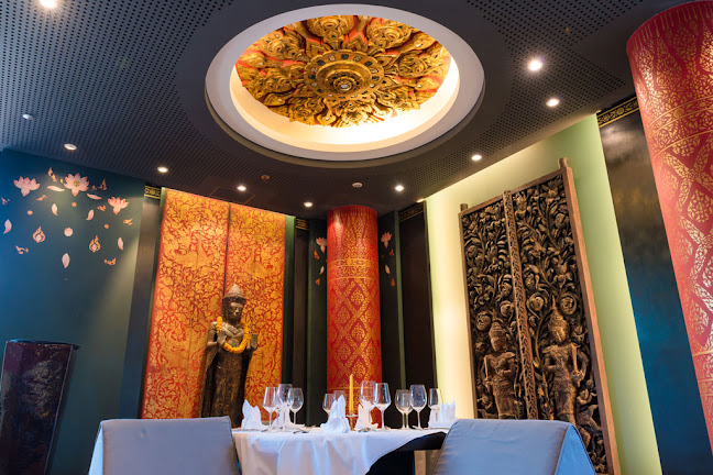 Opinii despre Angkor în Zürich - Gastronomie und Hotellerie